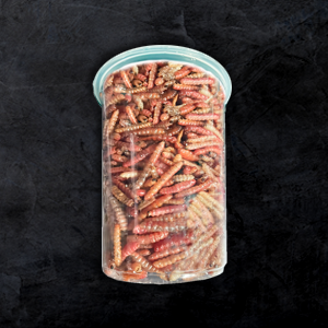 Chinicuil Frito - Bote