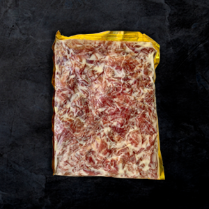 Carnitas de pato