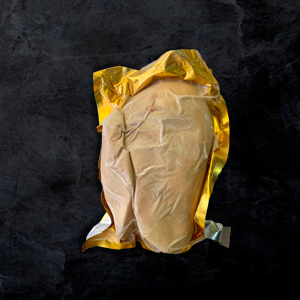 foie gras de pato Nacional