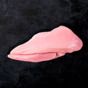 Pechuga de pavo Fresca sin hueso sin piel