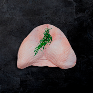 Pechuga de pavo Agrosuper sin hueso con piel