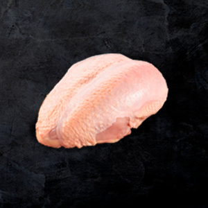 Pechuga entera de pollo