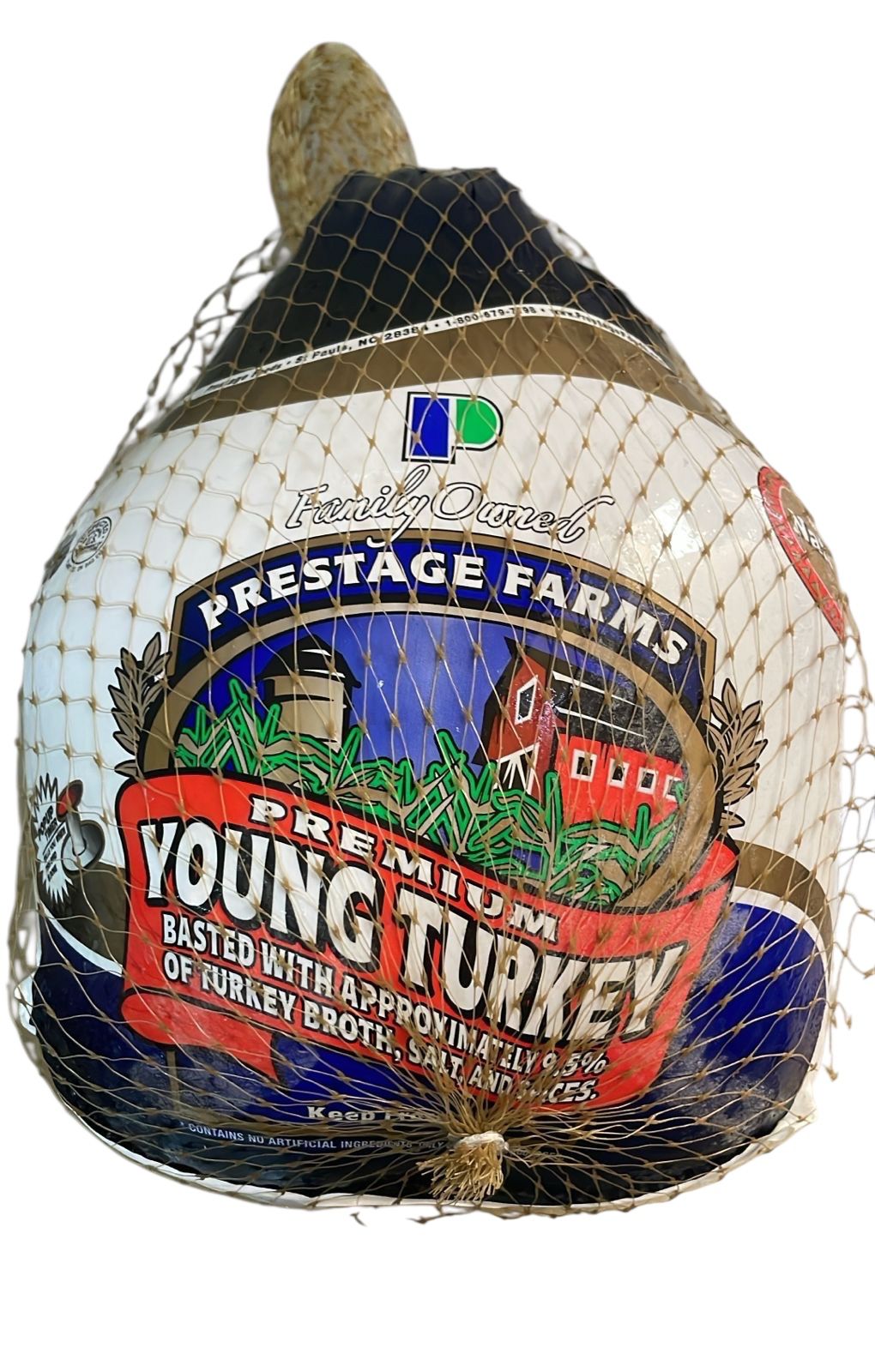 Pavo marca PRESTEGE - precio por Kg.